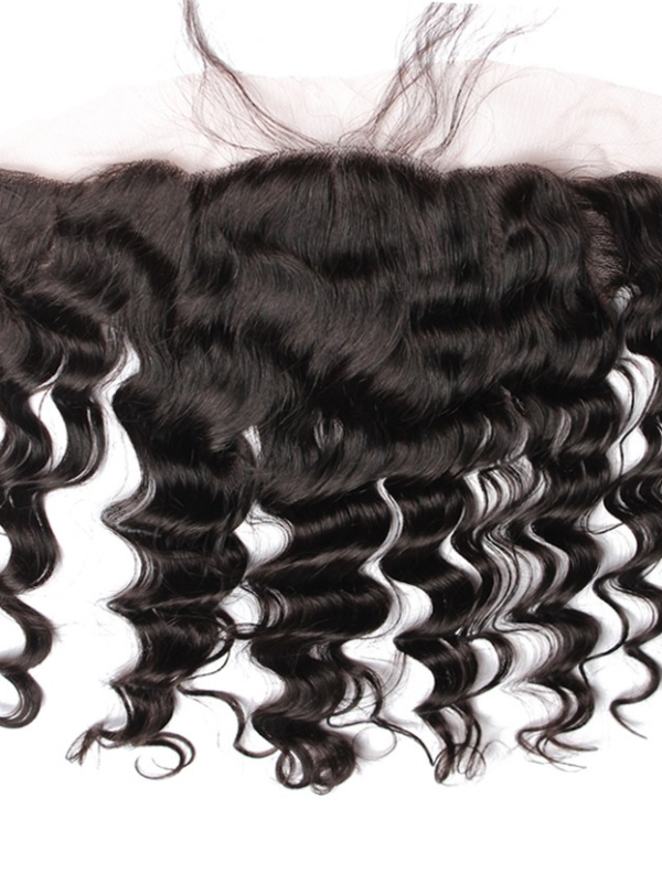 13x4" Loose Wave Frontal