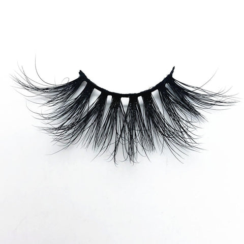 25 MM Mink Lashes Style #1