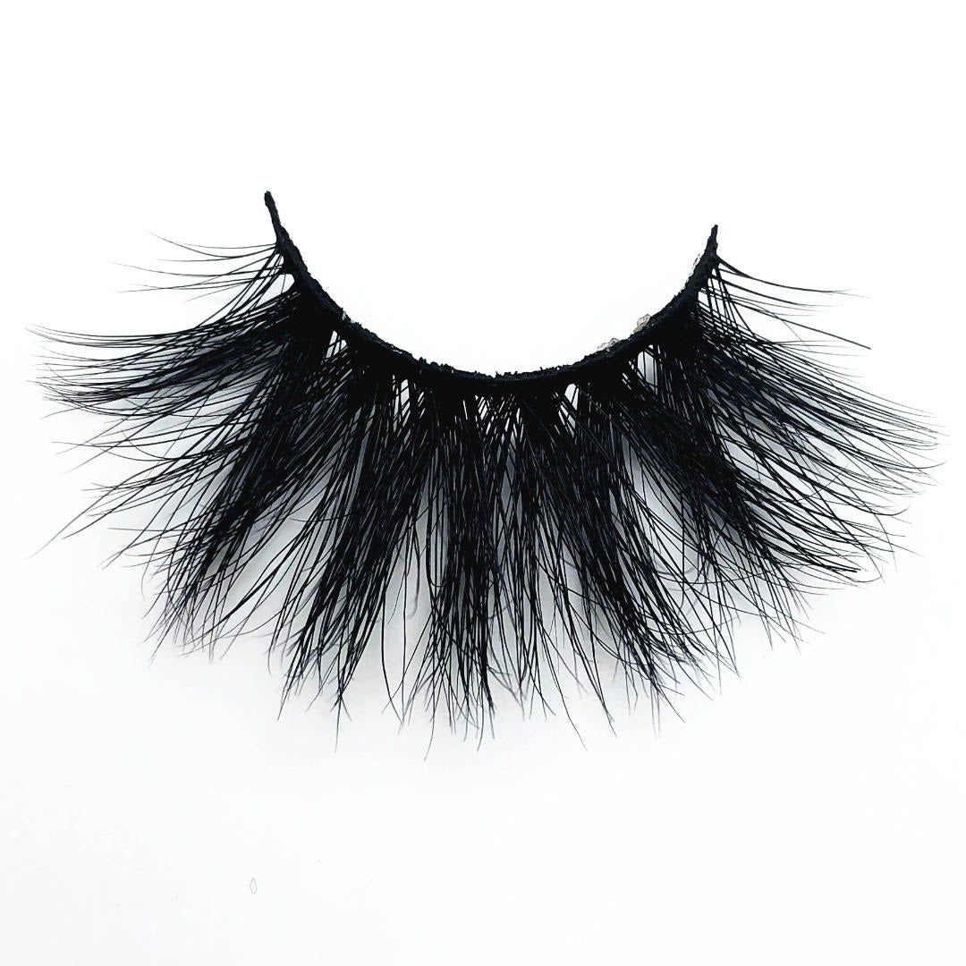 25 MM Mink Lashes Style #4