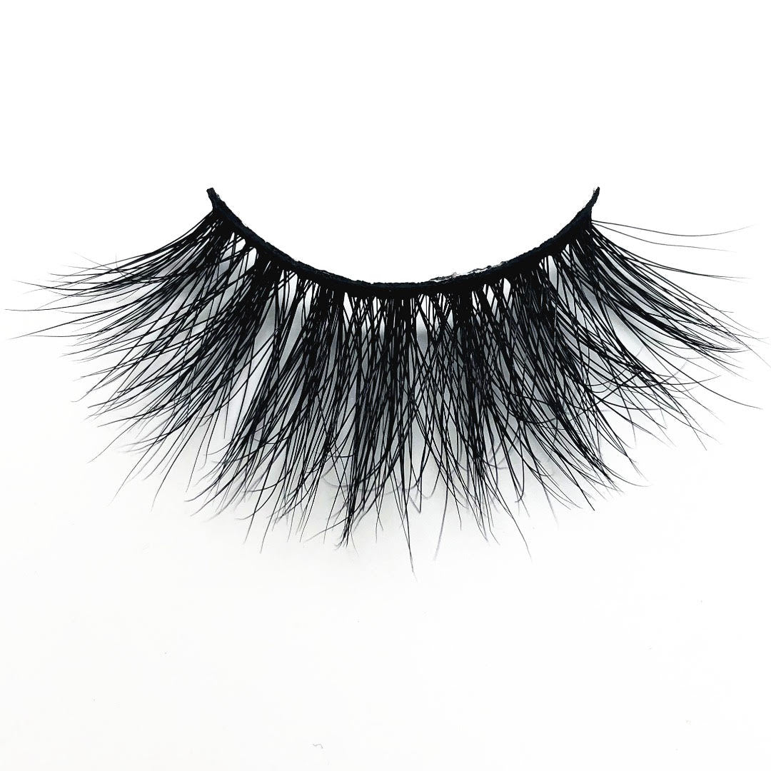 25 MM Mink Lashes Style #5