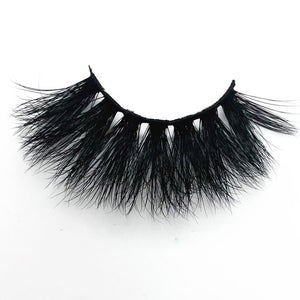25 MM Mink Lashes Style #9