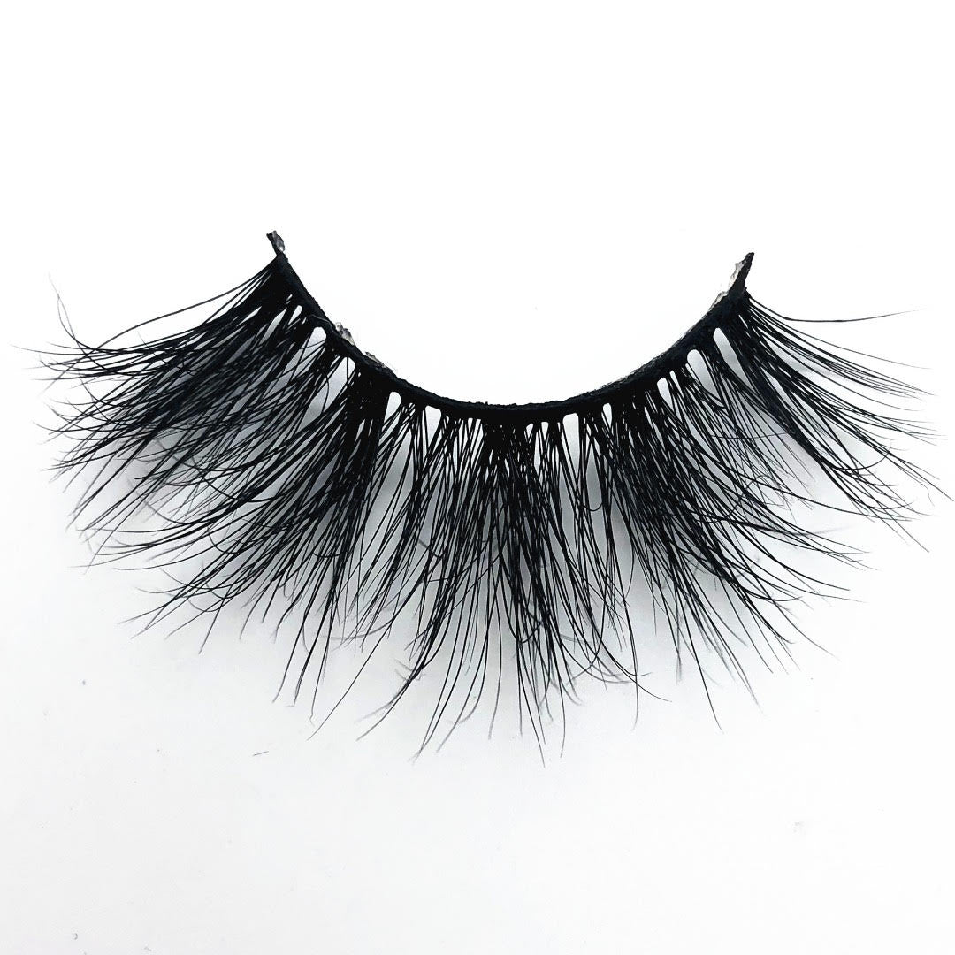 25 MM Mink Lashes Style #11