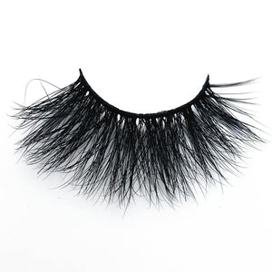 25 MM Mink Lashes Style #12